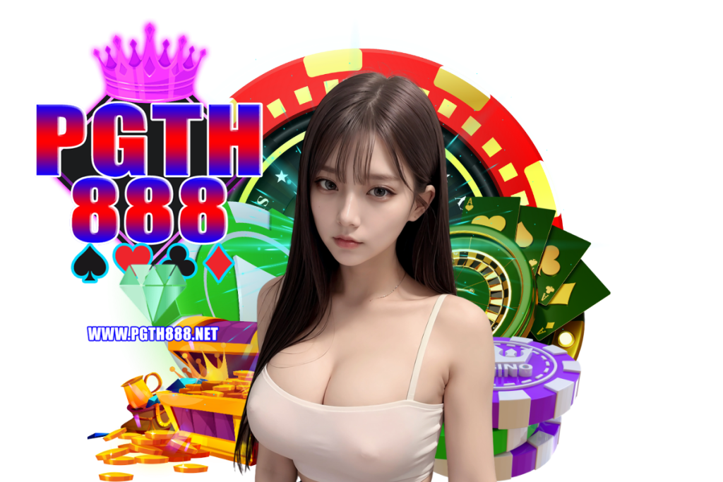 pgth888 เครดิตฟรี